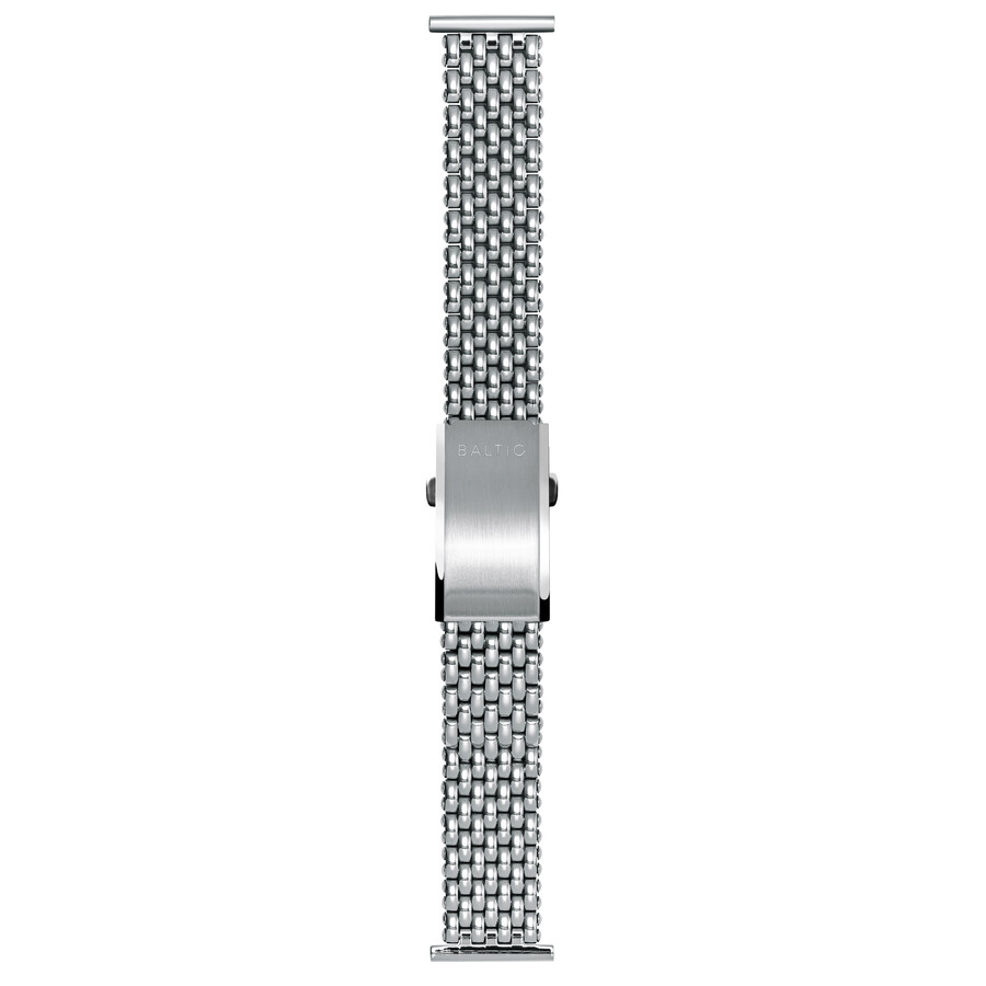 beads of rice straight bracelet - baltic watches