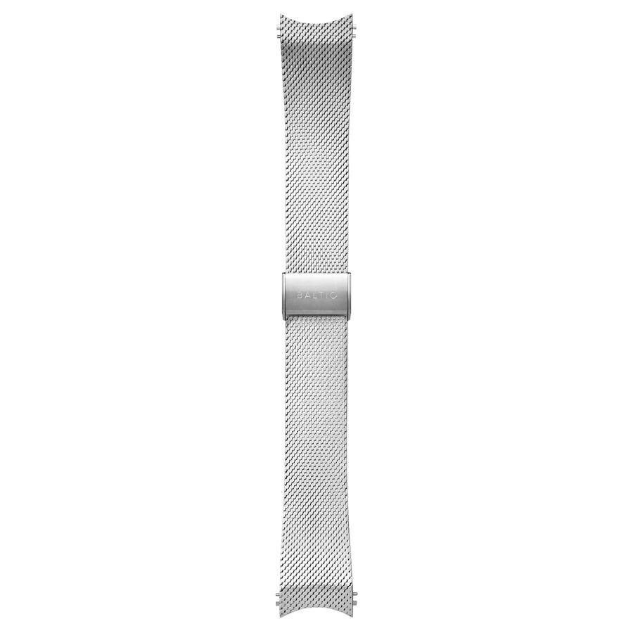 mesh bracelet - baltic watches