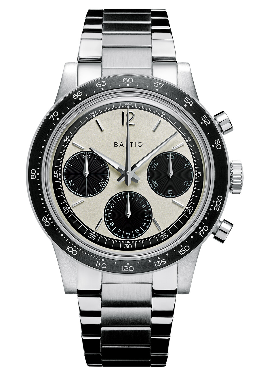 scalegraph classic panda - baltic watches