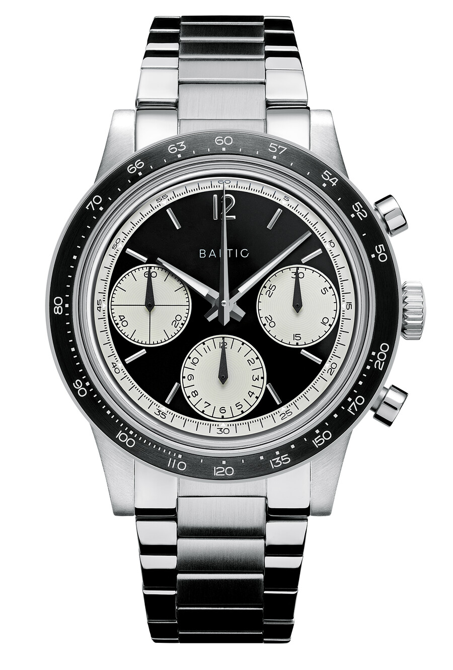 scalegraph classic reverse panda - baltic watches