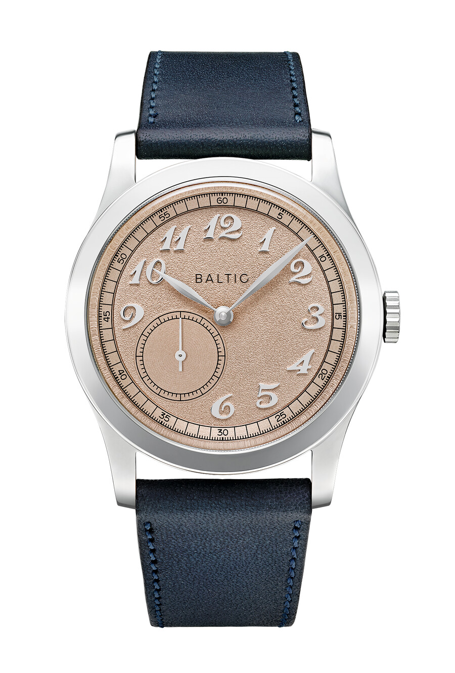 mr classic salmon - baltic watches