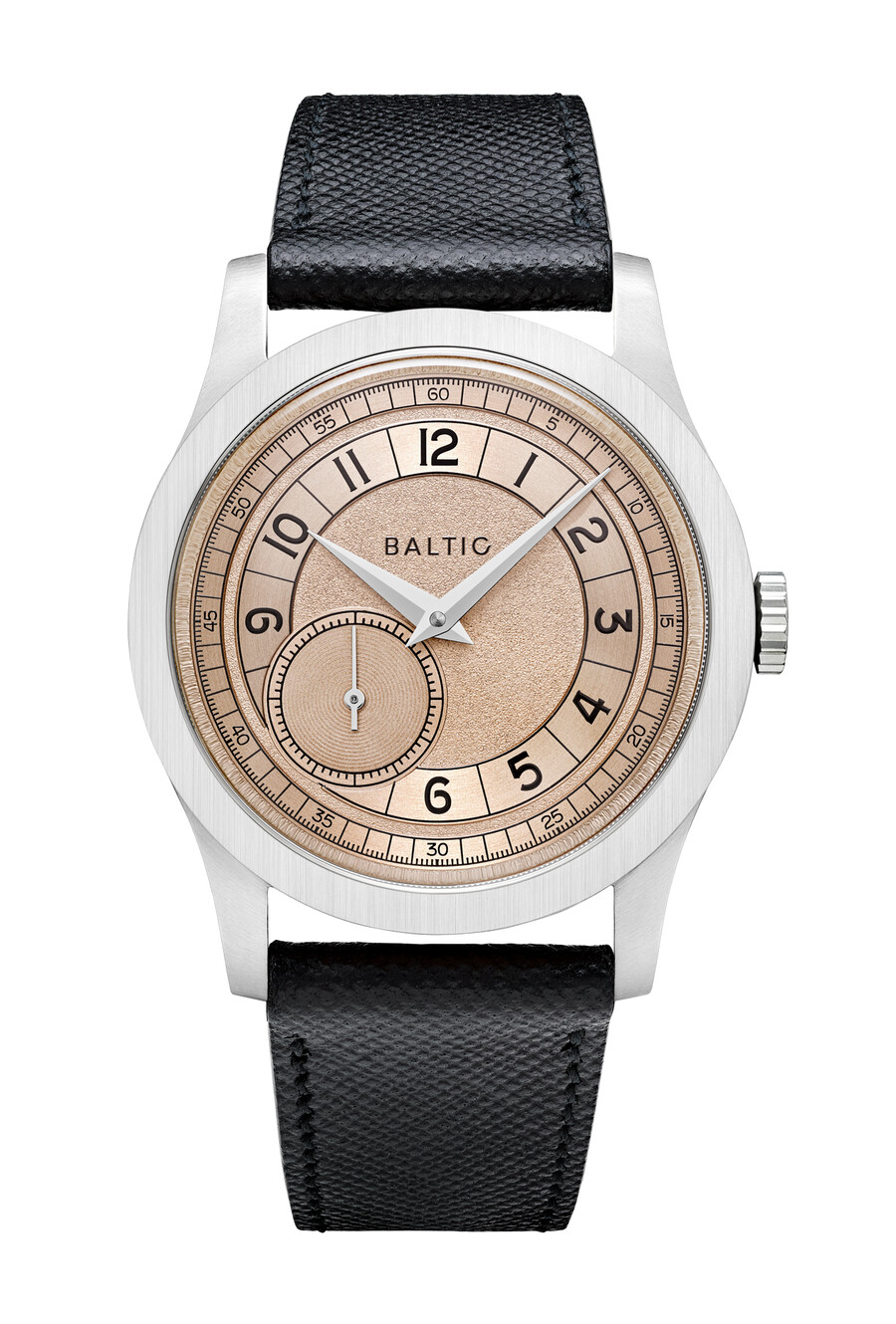 mr roulette salmon - baltic watches