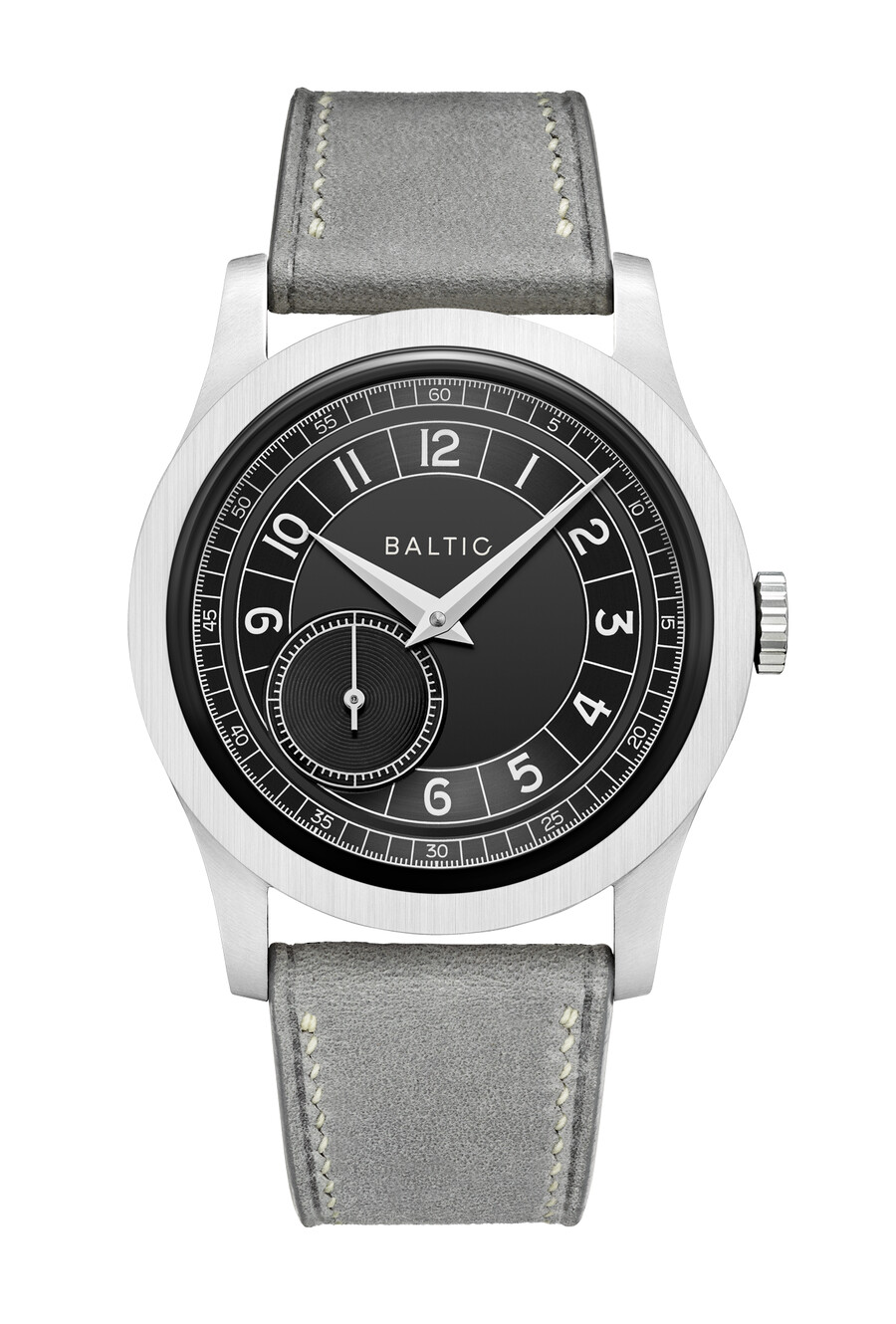 mr roulette black - baltic watches
