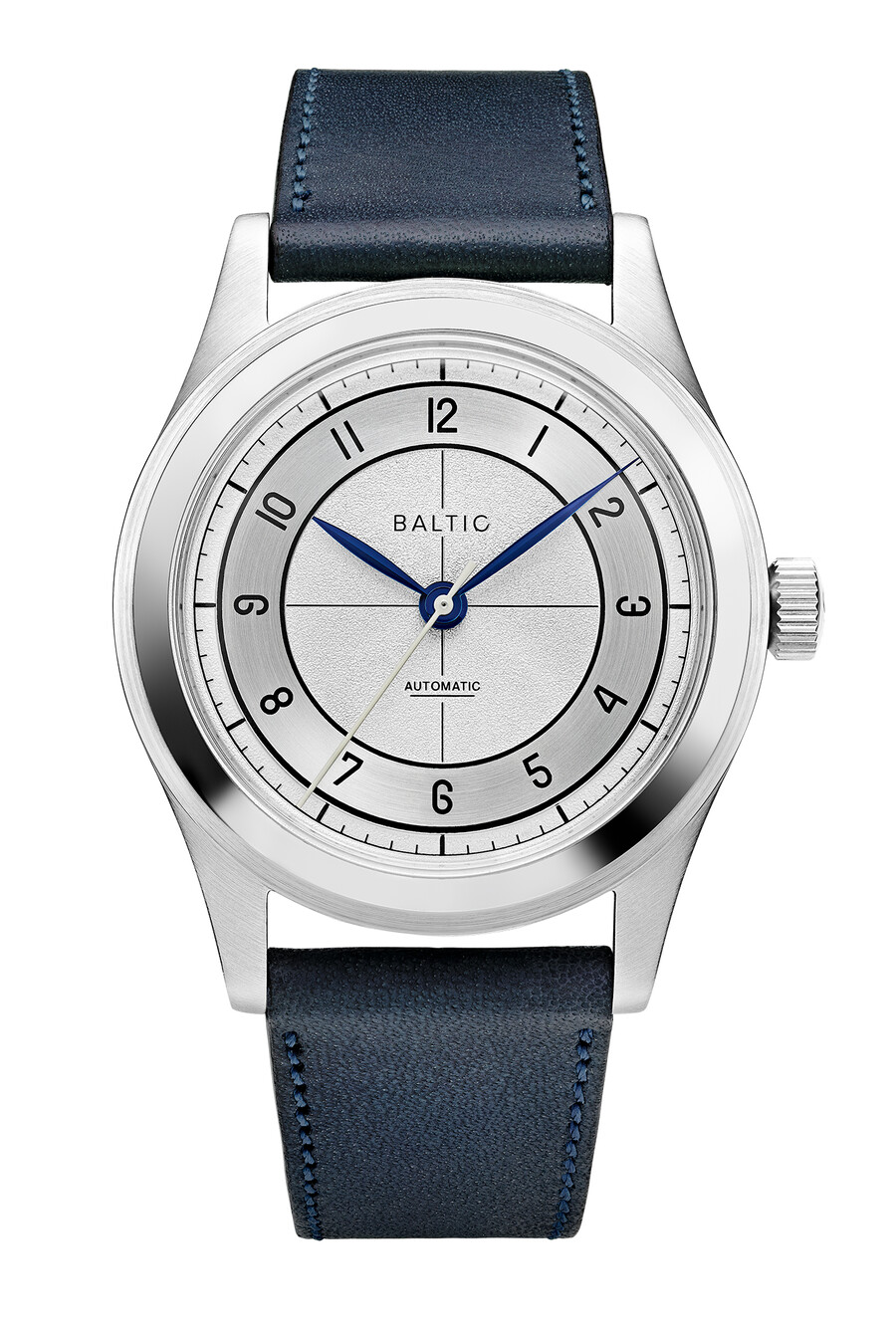 hms 002 silver - baltic watches