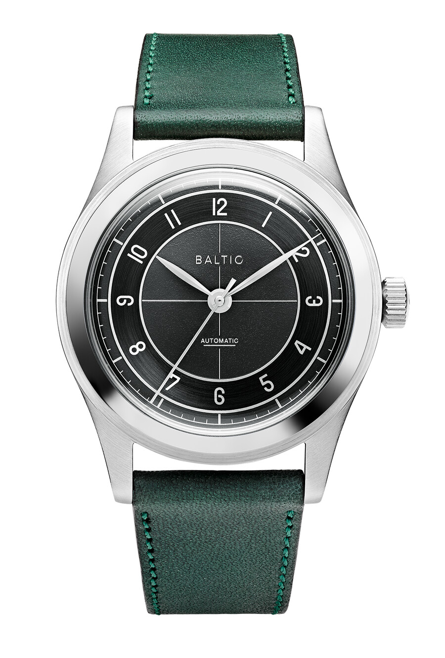 hms 002 black - baltic watches