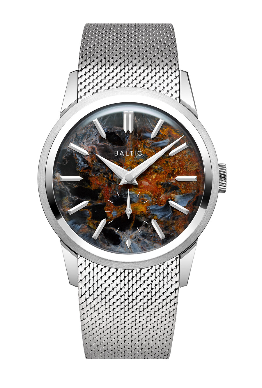 prismic stone pietersite - baltic watches