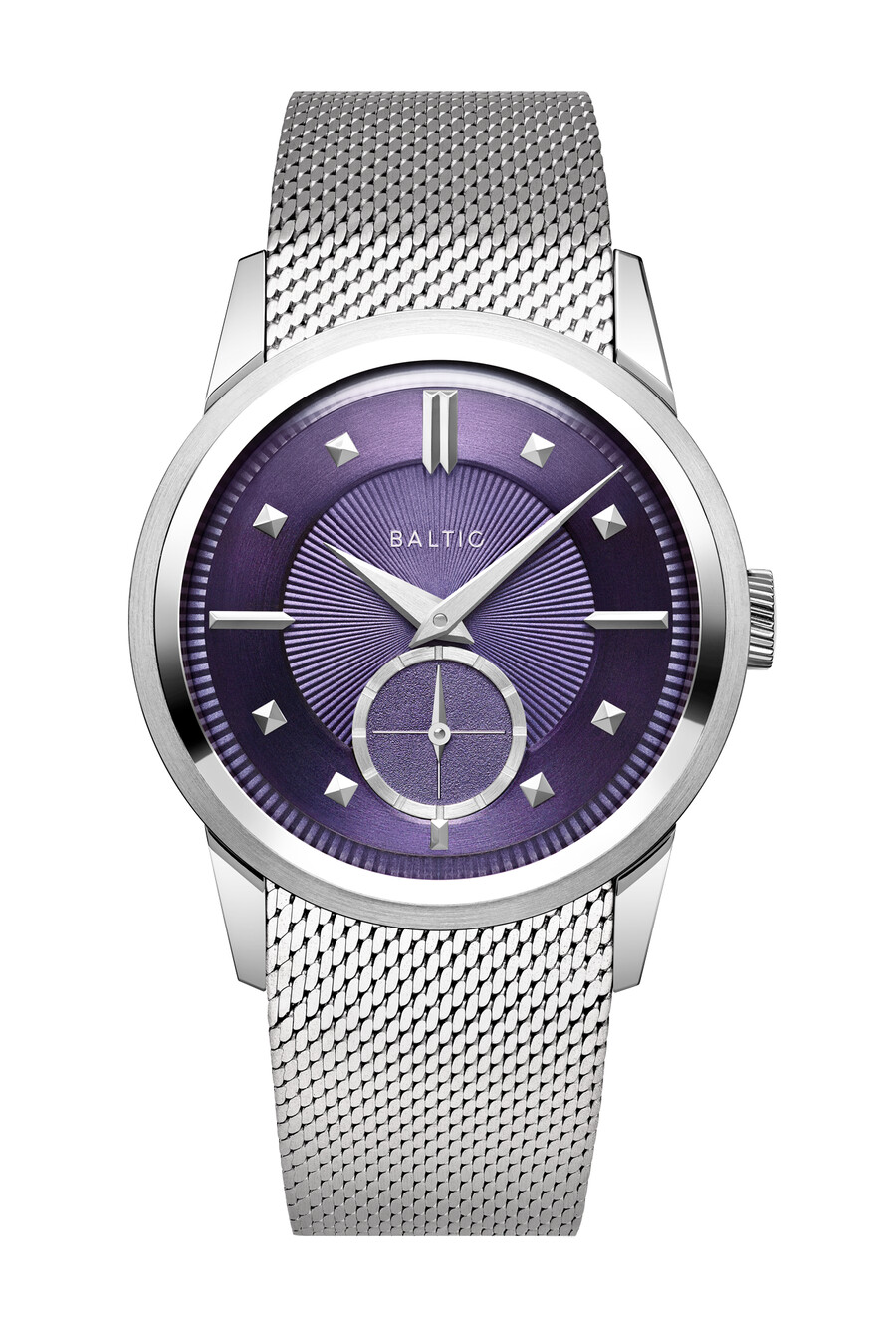 prismic purple - baltic watches
