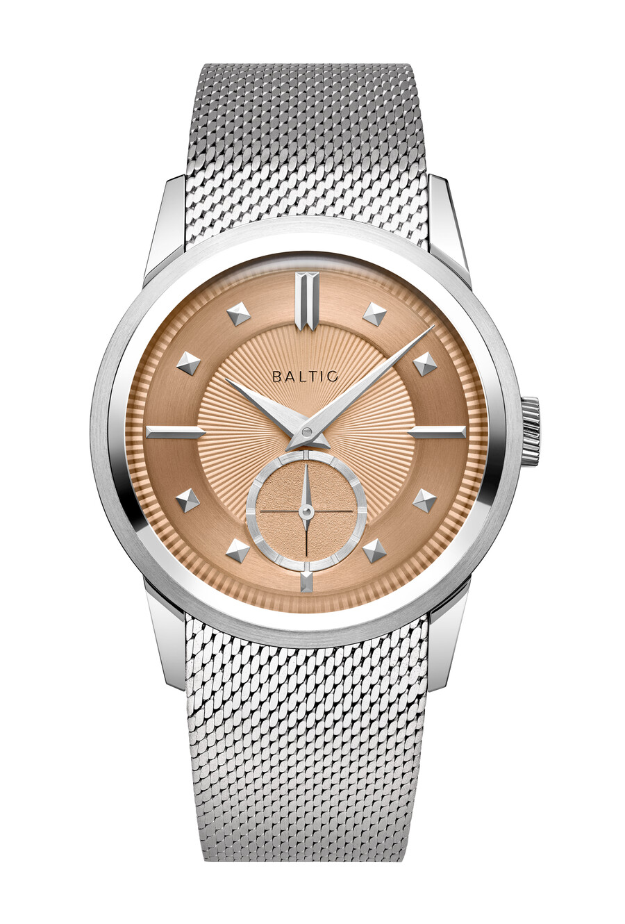 prismic salmon - baltic watches